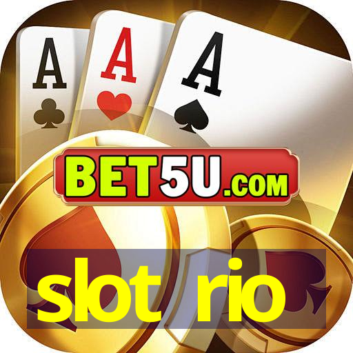 slot rio